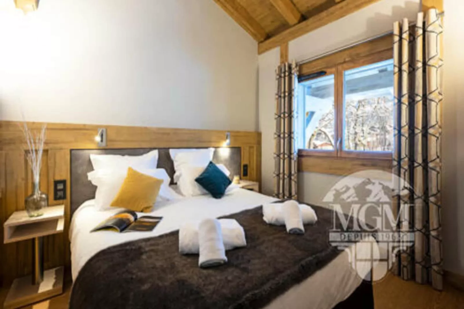 MGM Hôtels & Résidences - Résidence Chalets Elena ****-Niet-getagd