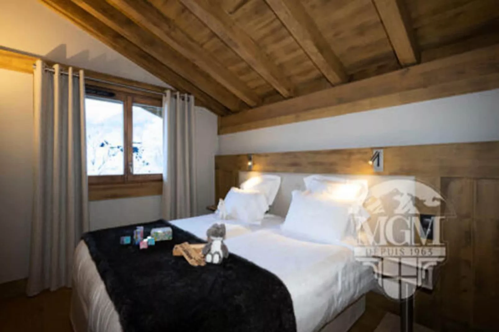 MGM Hôtels & Résidences - Résidence Chalets Elena ****-Niet-getagd