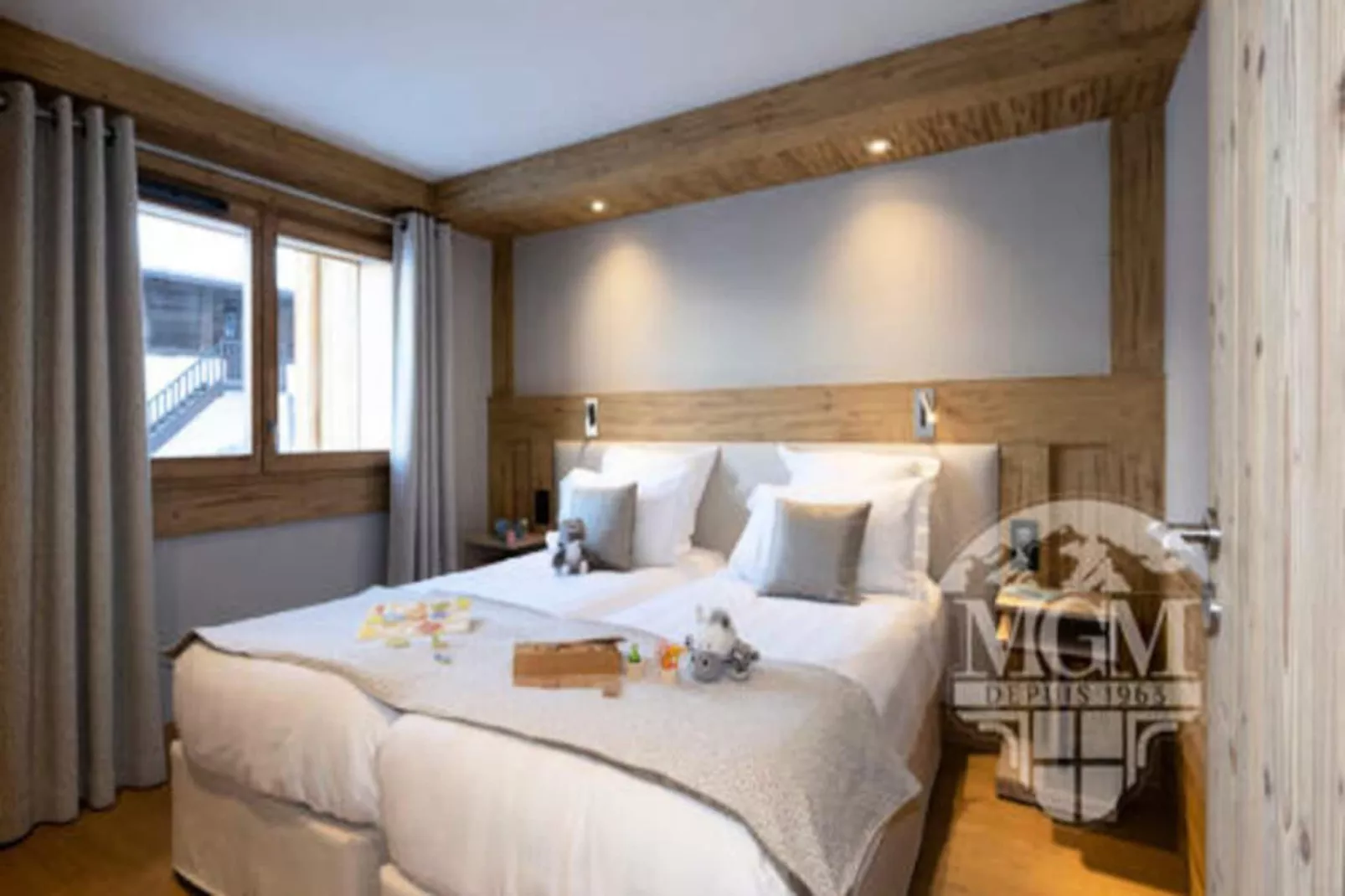 MGM Hôtels & Résidences - Résidence Chalets Elena ****-Niet-getagd