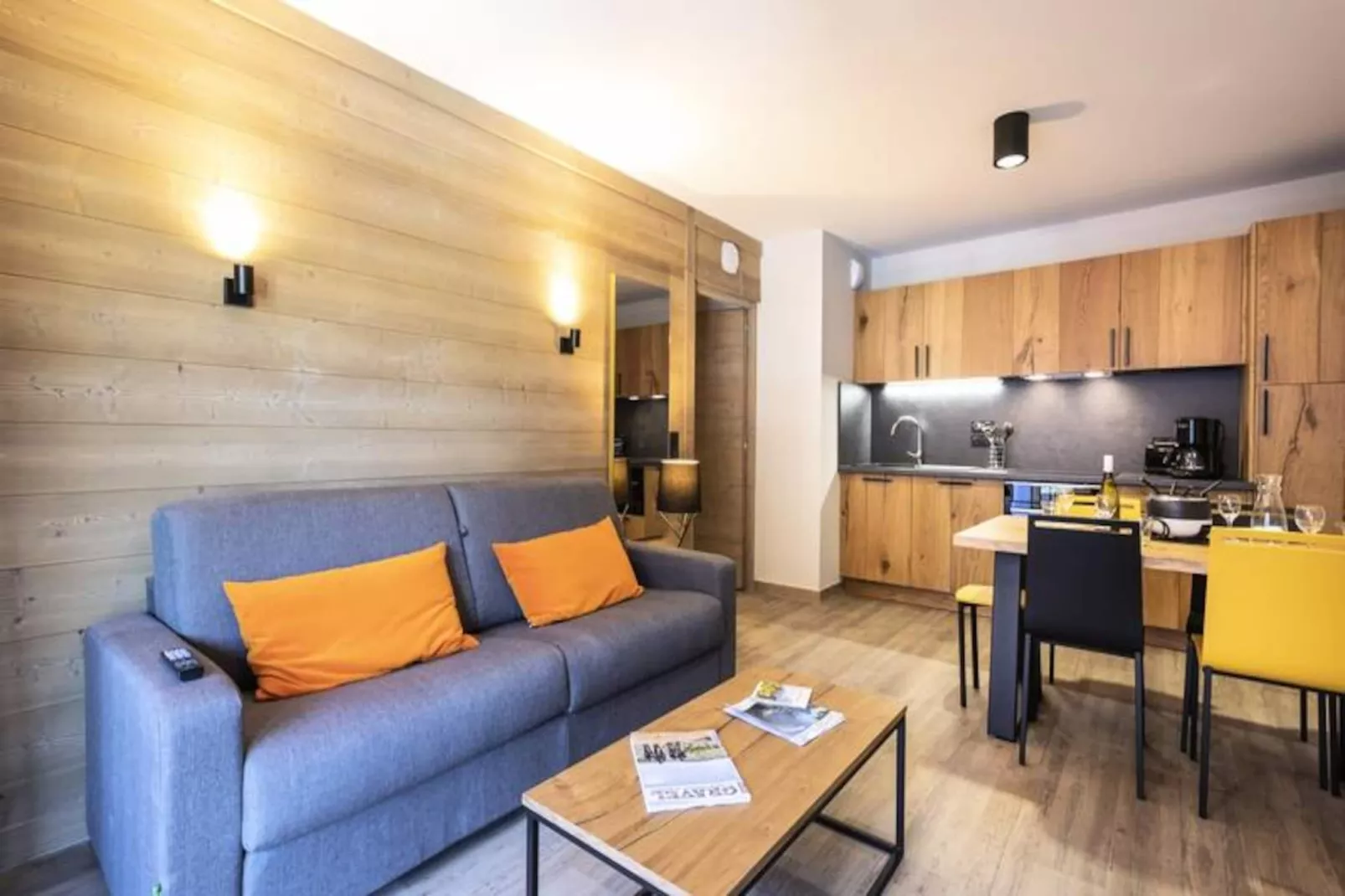 Résidence Club MMV Samoëns Village ****-Niet-getagd