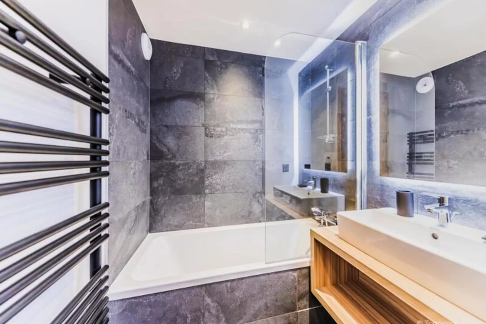 Résidence Terresens Le Flocon Blanc-Niet-getagd