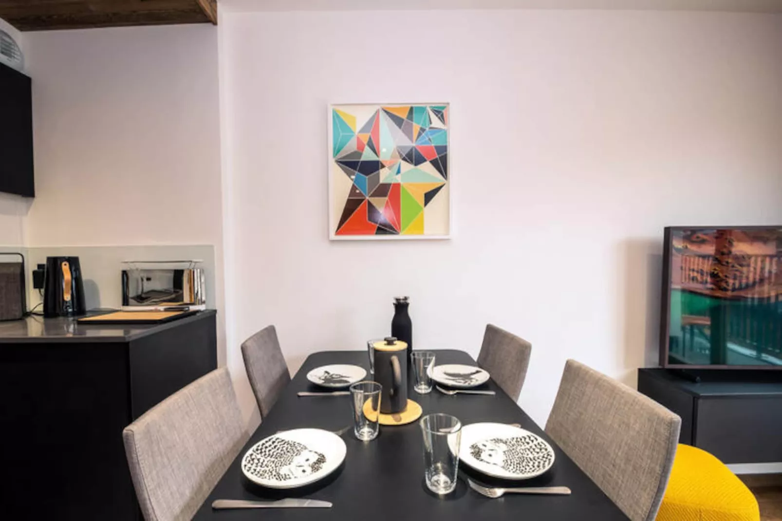 Résidence Androsace Du Lyret-Niet-getagd