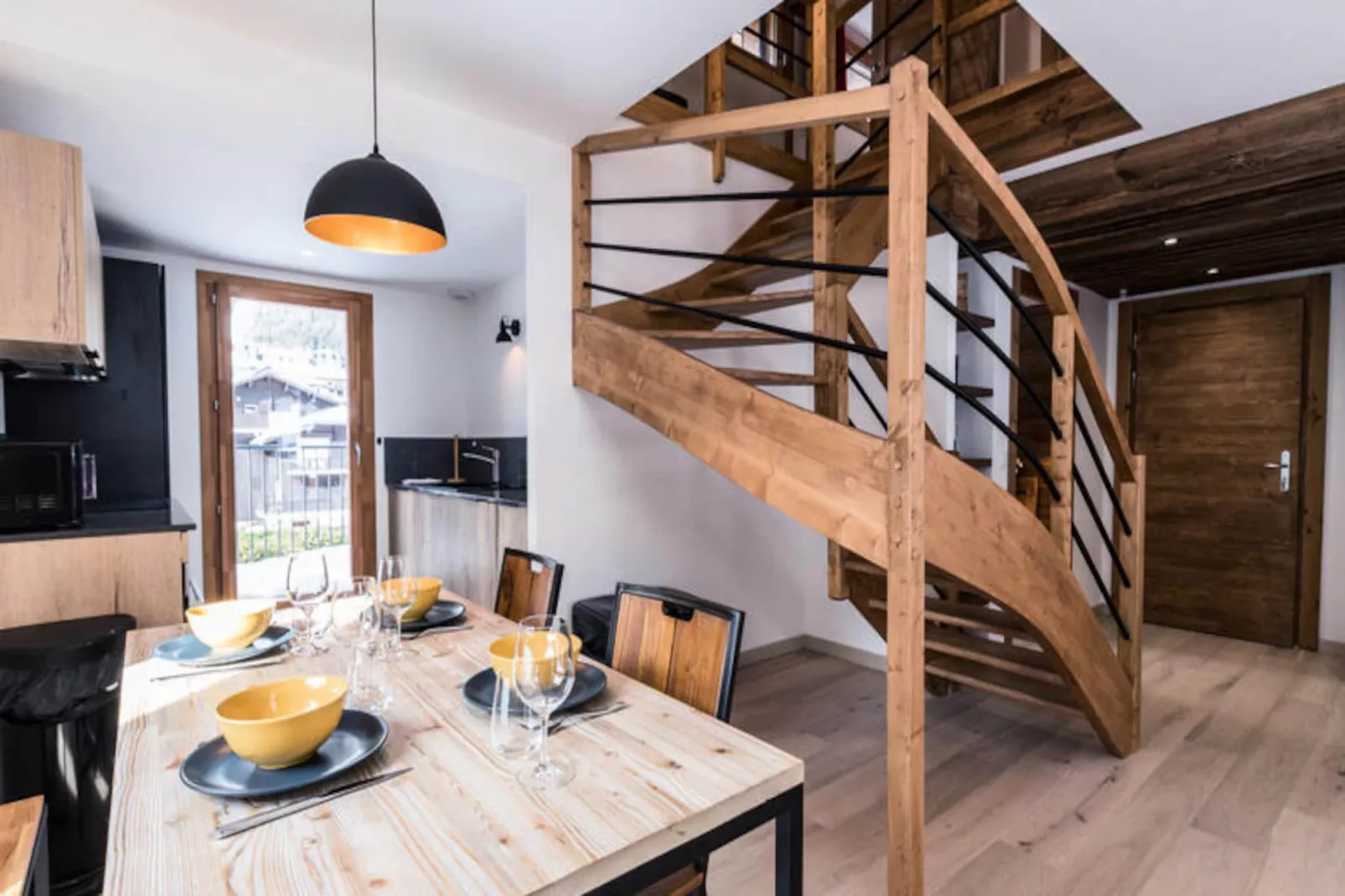 Résidence Androsace Du Lyret-Niet-getagd