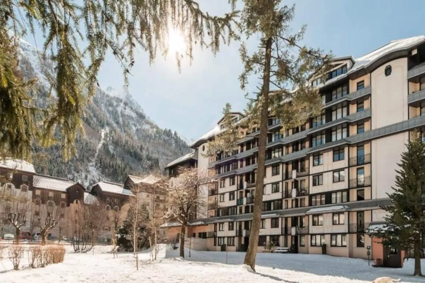 L'Aiguille - maeva Home-Niet-getagd