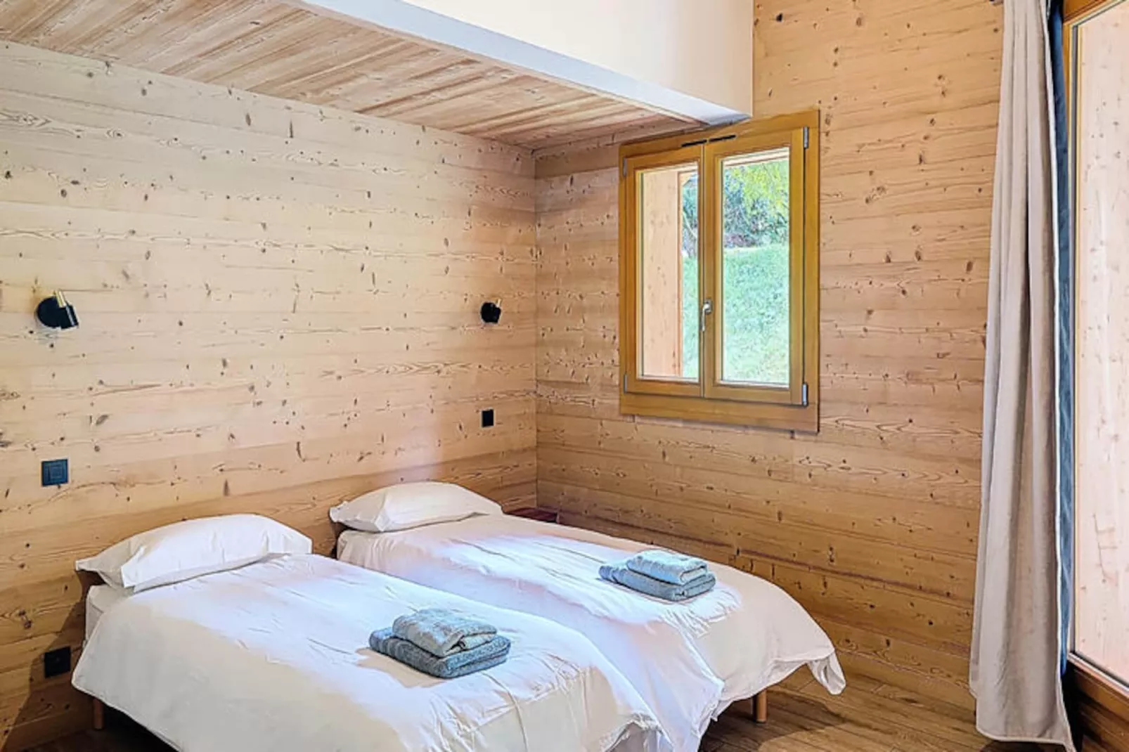 Appartements à Morzine-Niet-getagd