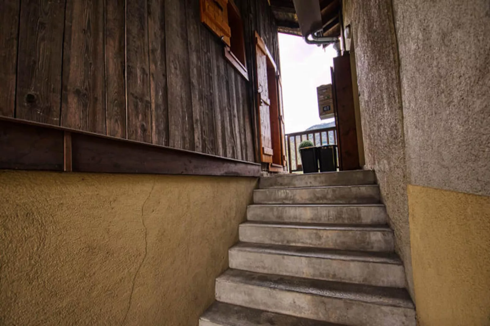 Chalet Bonfils-Niet-getagd