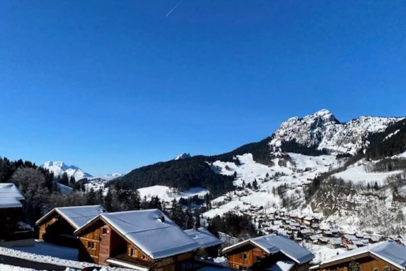 Résidence Loges A-Niet-getagd