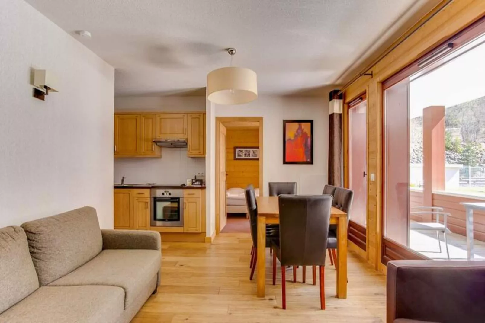 Résidence Les Portes du Mont Blanc **** - Niet-getagd