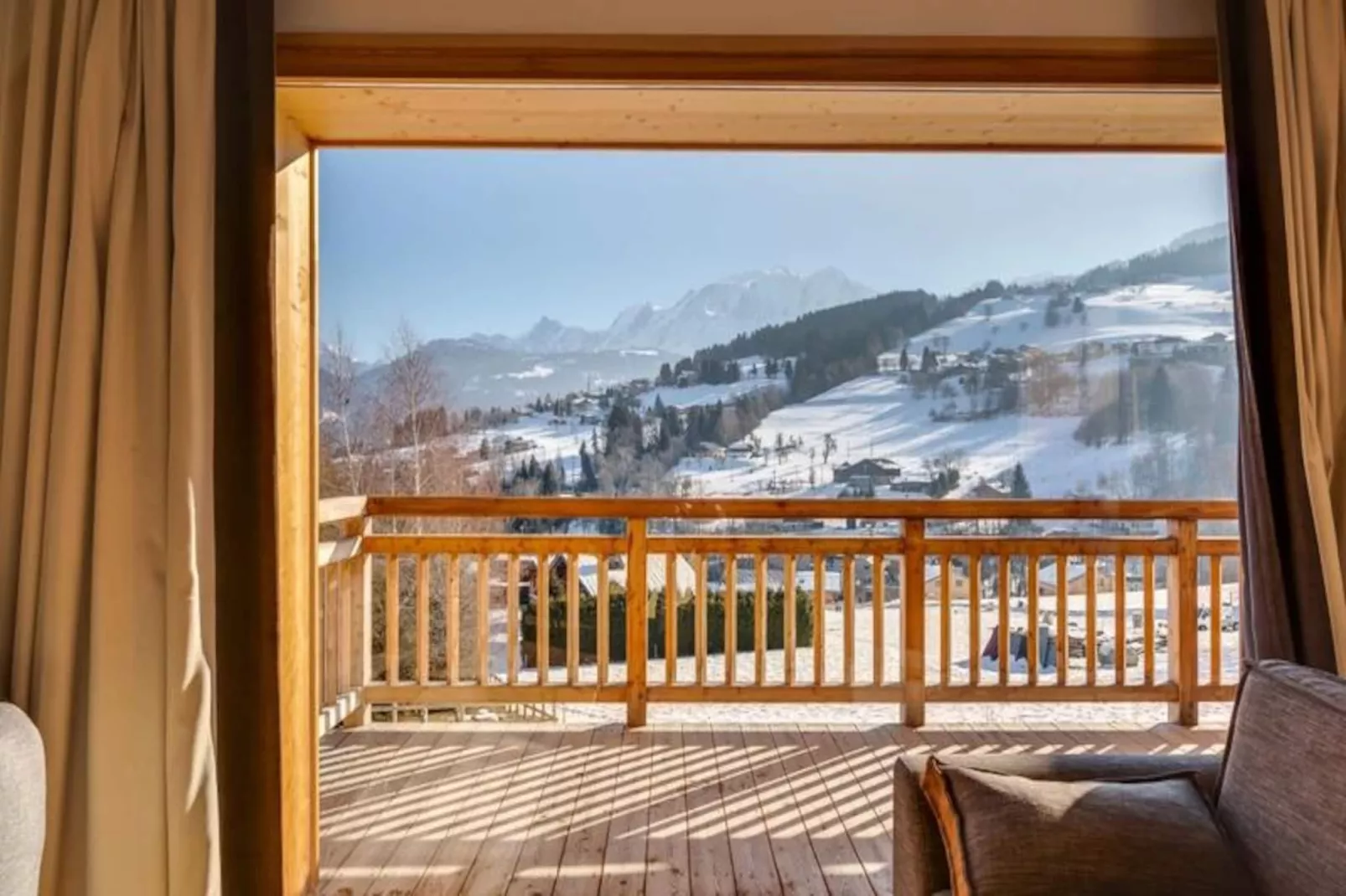 Résidence Terresens Les Fermes du Mont-Blanc ****-Niet-getagd