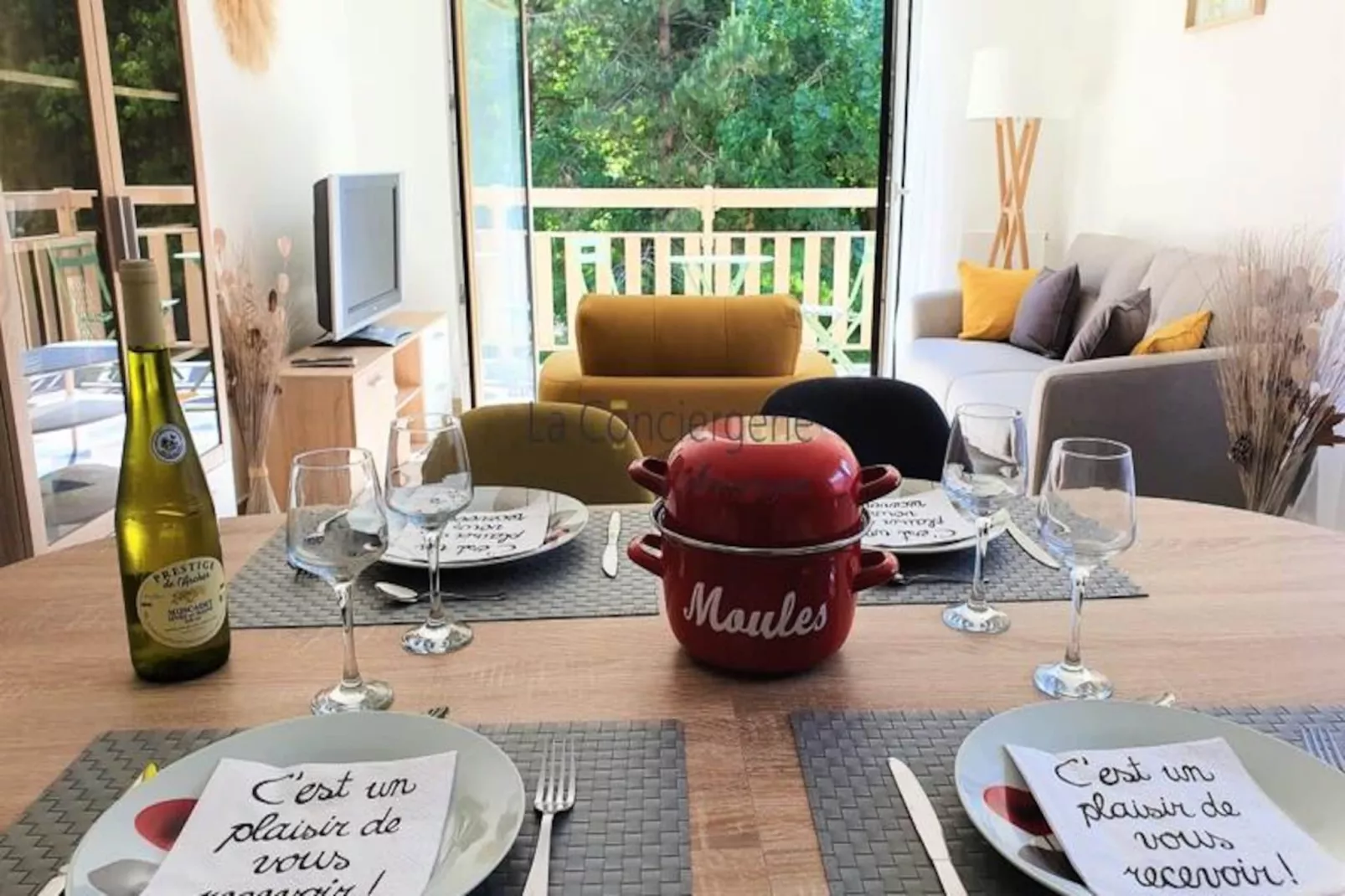 Résidence Sv 8 - Les &eacute;cureuils : Confort & S&eacute;r&eacute;nit&eacute; Dans R&eacute;sidence Priv&eacute;e &agrave; St--Niet-getagd