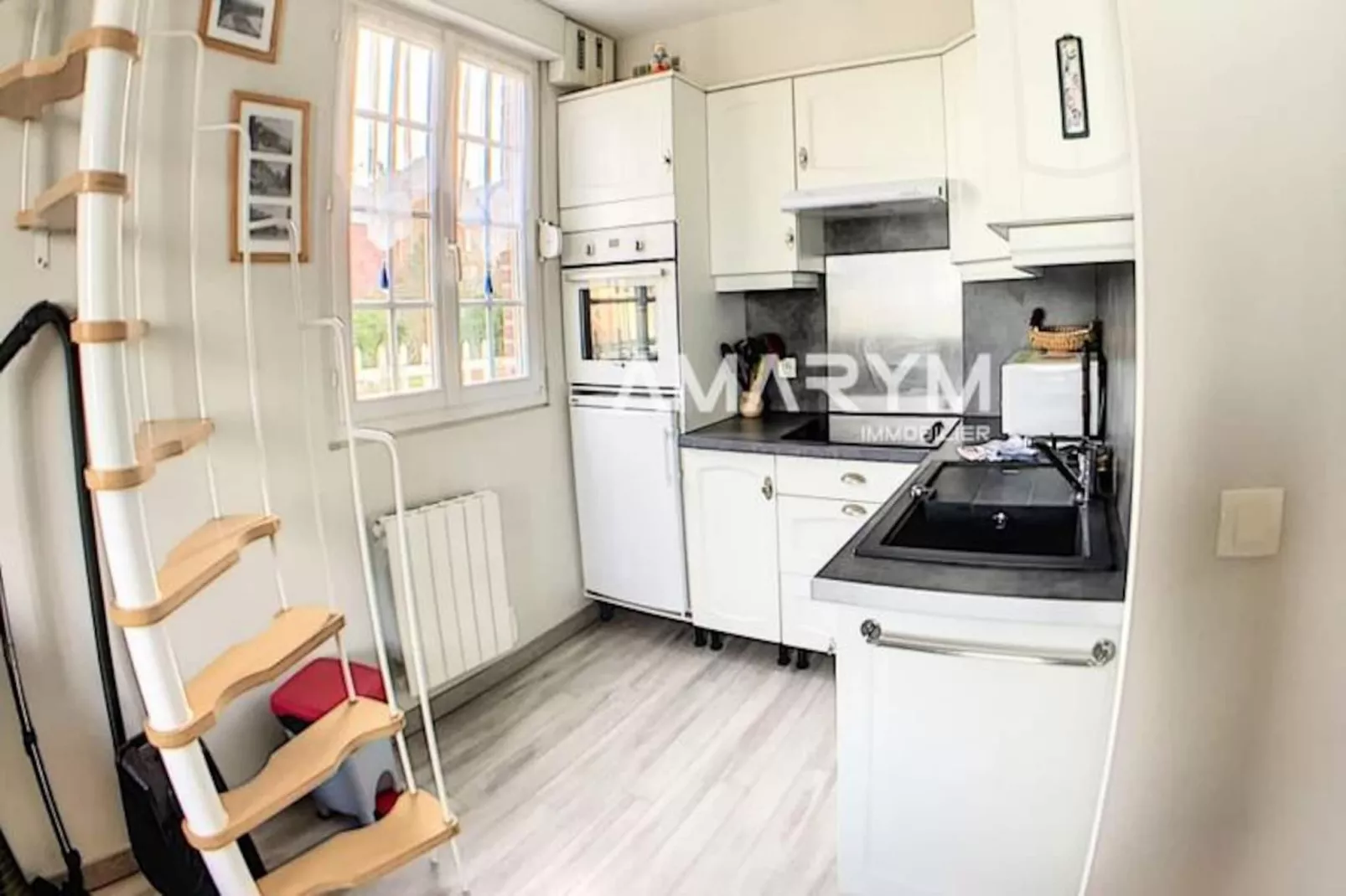 Résidence Ap 40 - "le Nancy" Escapade Vue Mer !-Niet-getagd