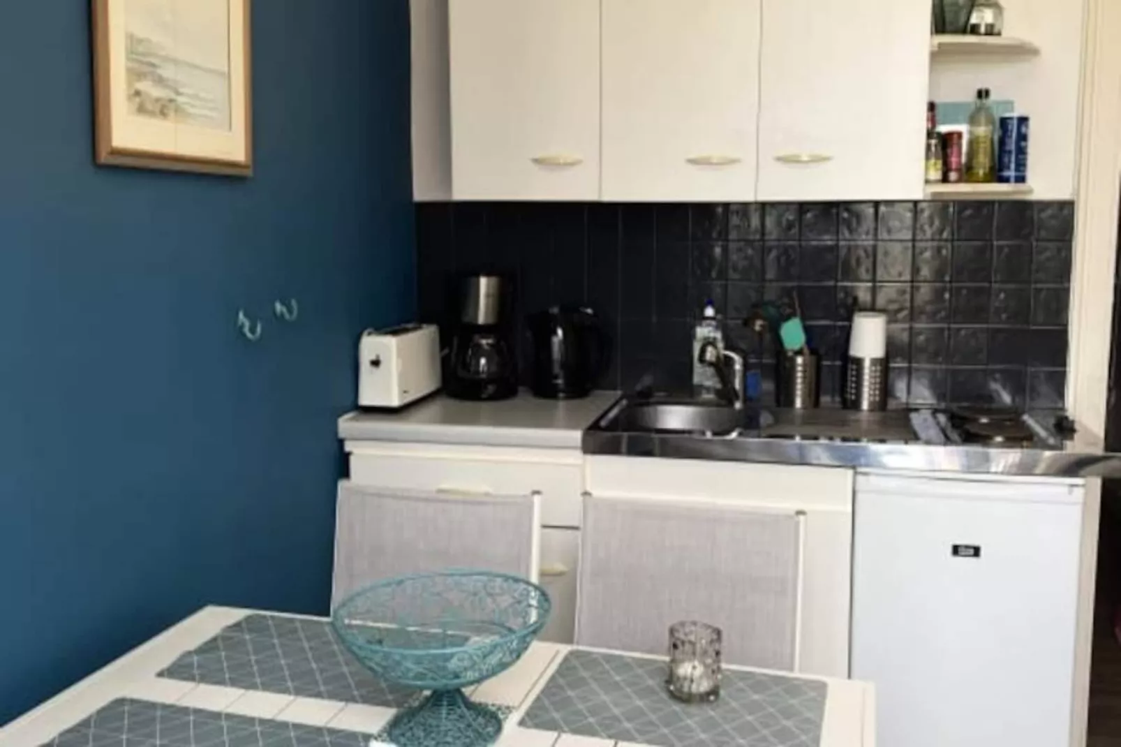 Résidence Al 31 &ndash; La Mar&eacute;e : S&eacute;jour Marin Au C&oelig;ur D&rsquo;ault-Niet-getagd