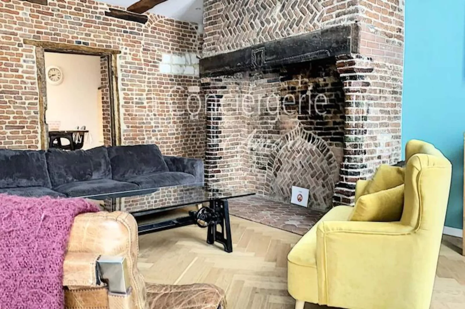 Résidence Aa13 - Le Victor Hugo - S&eacute;jour D&rsquo;exception Dans Un Appartement Historique-Niet-getagd