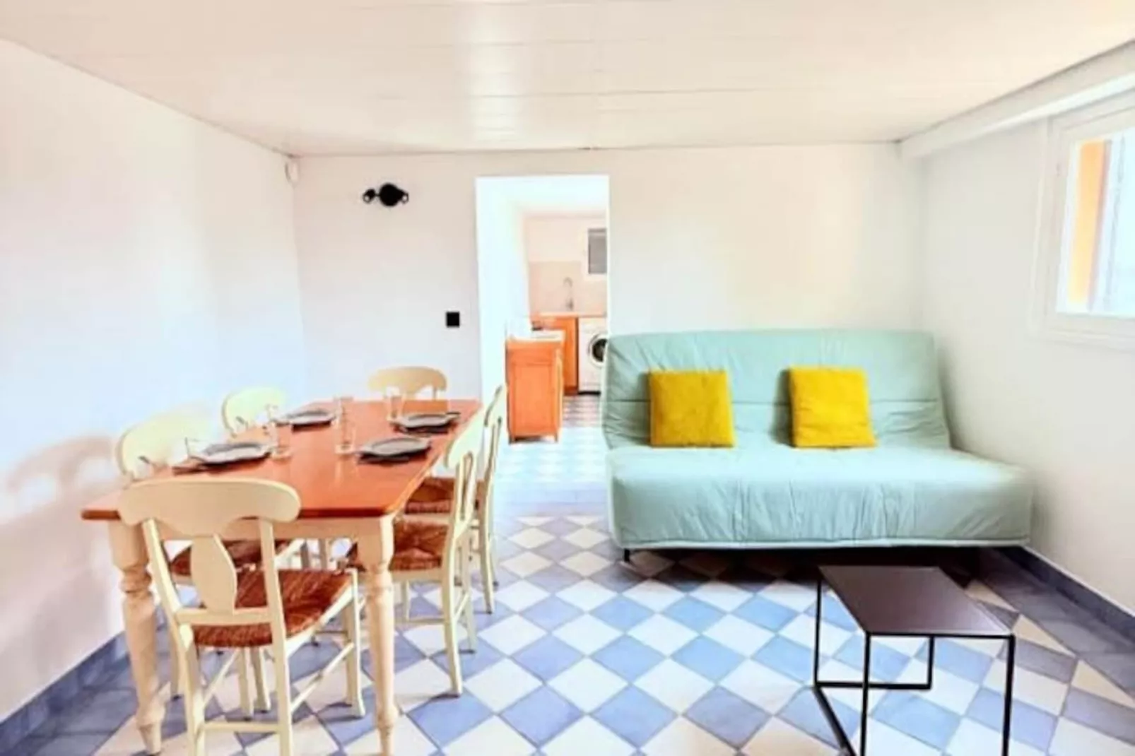 Le Patio &ndash; Confort & Nature En Rez-de-maison-Niet-getagd