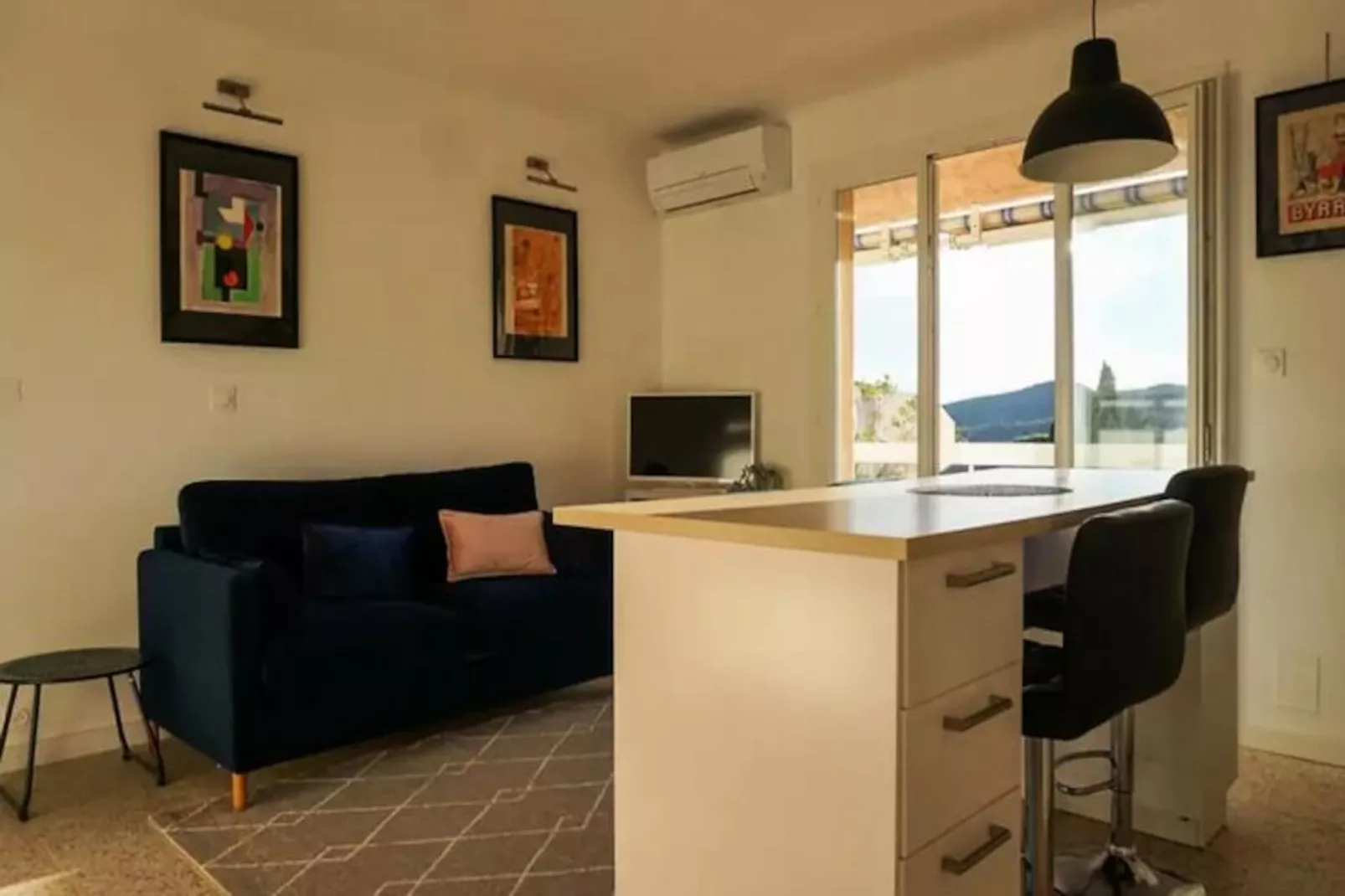 Résidence Appartement Lumineux En R&eacute;sidence Avec Terrasse-Niet-getagd