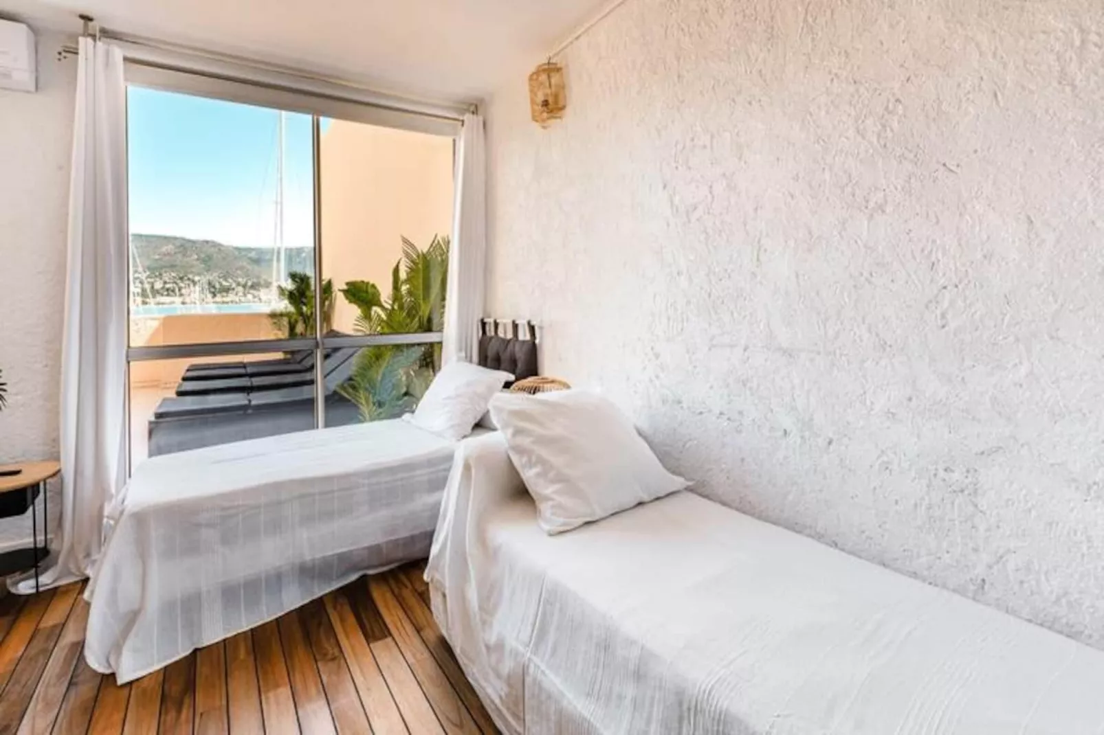 Résidence Superbe Appartement Sur Le Port De La Favi&egrave;re-Niet-getagd