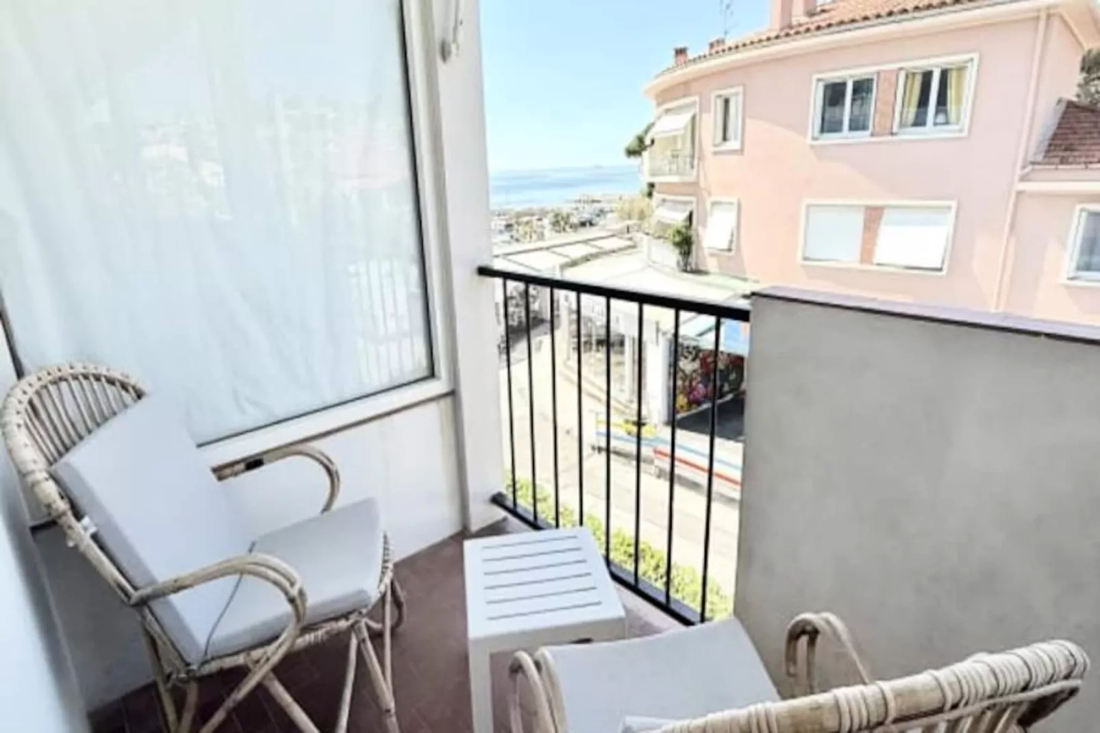 "le S&eacute;rena" - Vue Mer & Garage - Sur Le Port-Niet-getagd