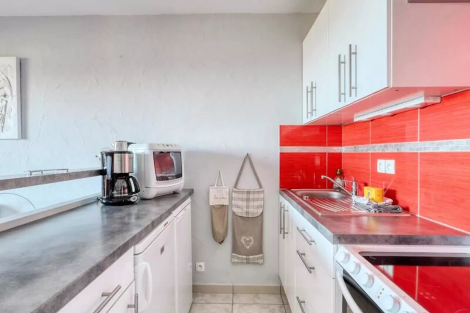 Résidence T2 Vue Mer à Saint-clair - Classé 3***-Niet-getagd