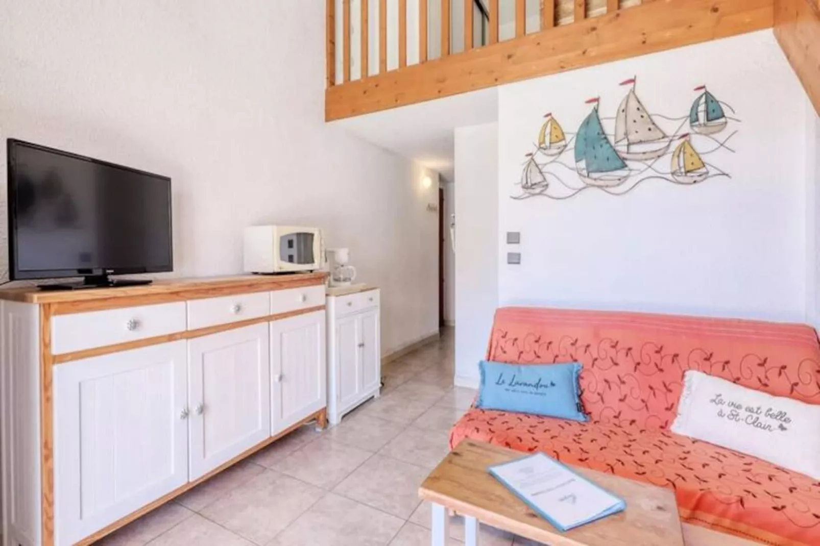 Résidence Accès Direct à La Plage + Résidence Avec Piscine-Niet-getagd