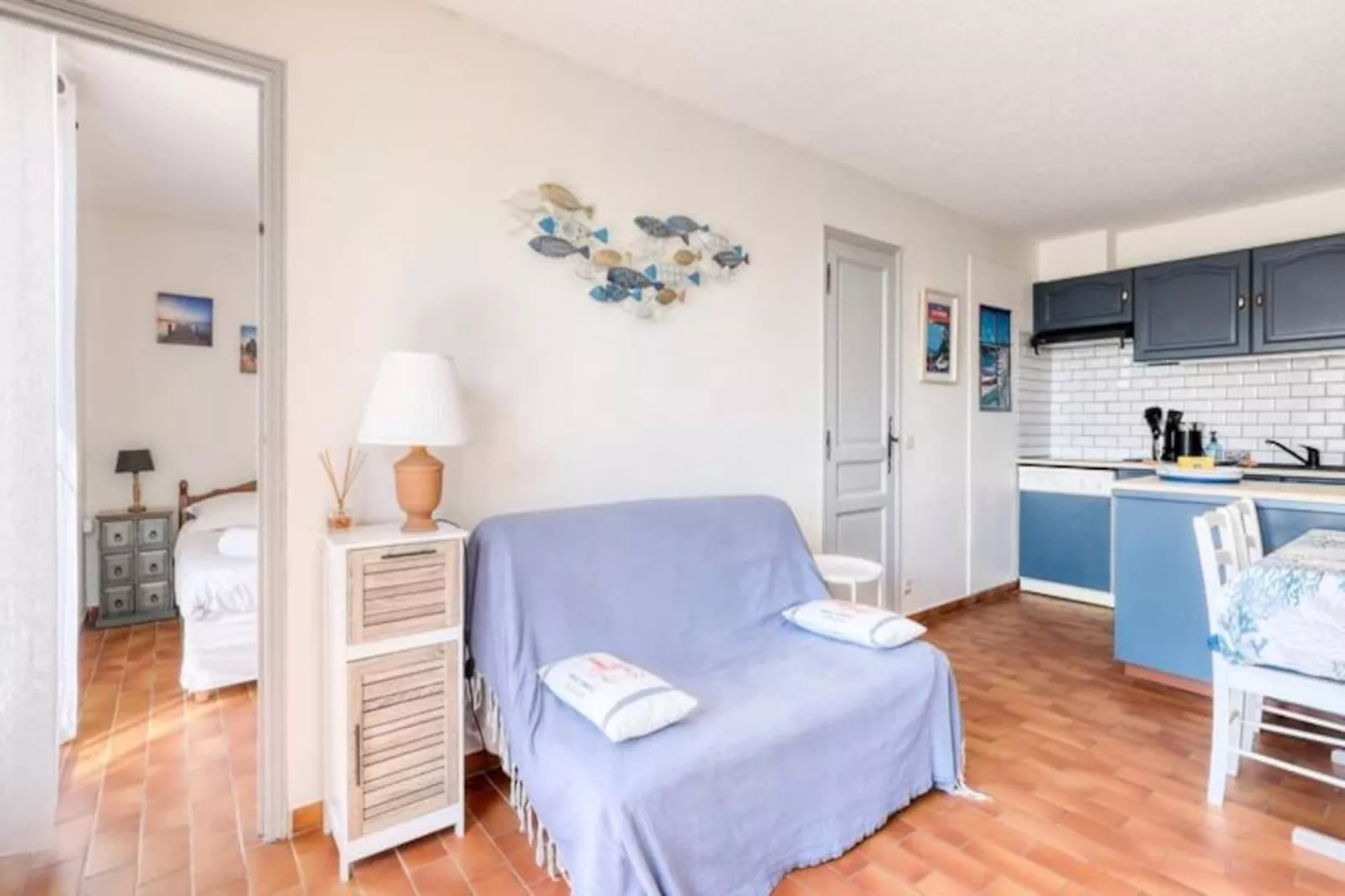 Résidence Vue Exceptionnelle &agrave; Saint-clair Pour 4 Personnes-Niet-getagd