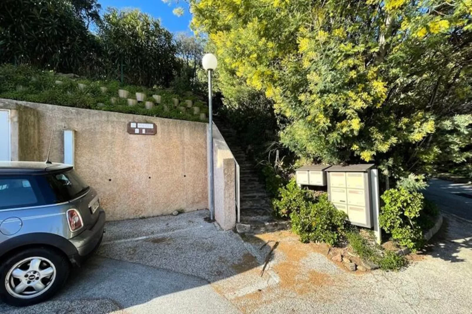 Résidence Duplex A Pramousquier - Vue Mer-Niet-getagd