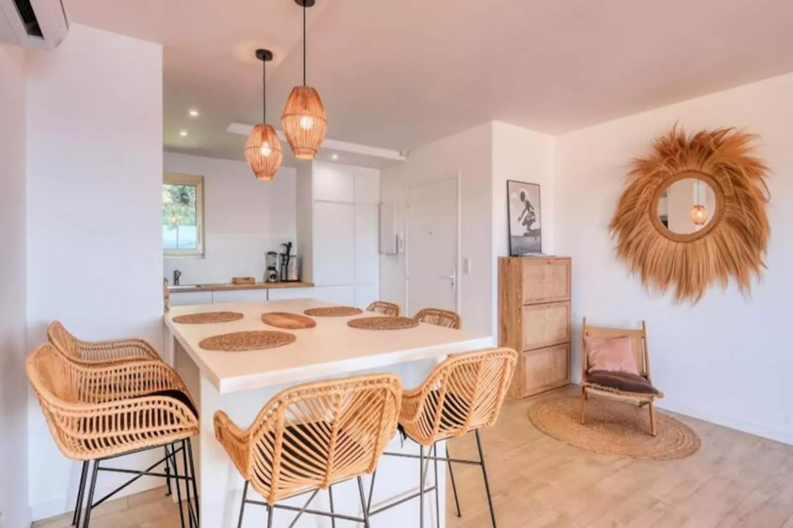 Résidence Mandariniers : Magnifique T4 Vue Mer Pour 6-Niet-getagd