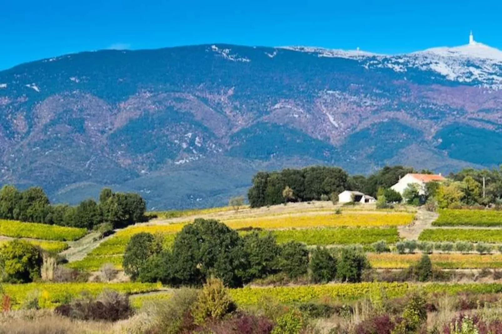 84b7 - Logement Dans Mas De Charme Du Xviii&egrave;me Si&egrave;cle-Niet-getagd