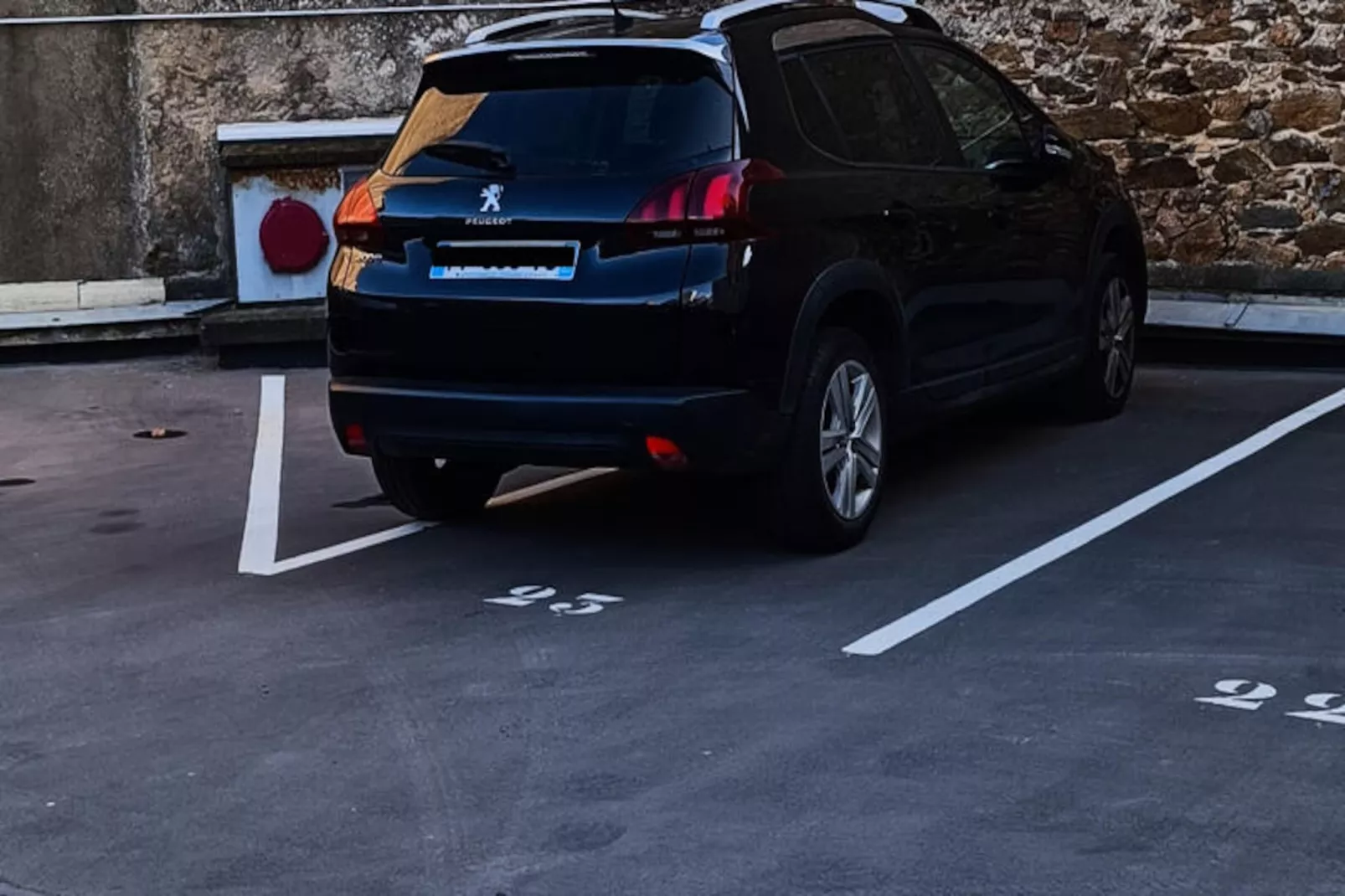 Appartements à Les Sables d'Olonne-Niet-getagd