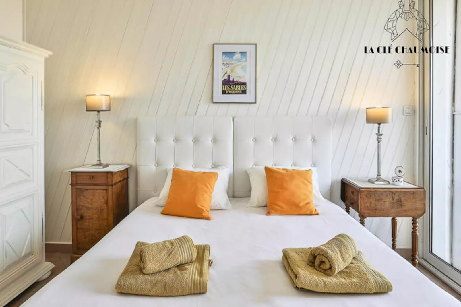 Appartements à Les Sables d'Olonne-Niet-getagd