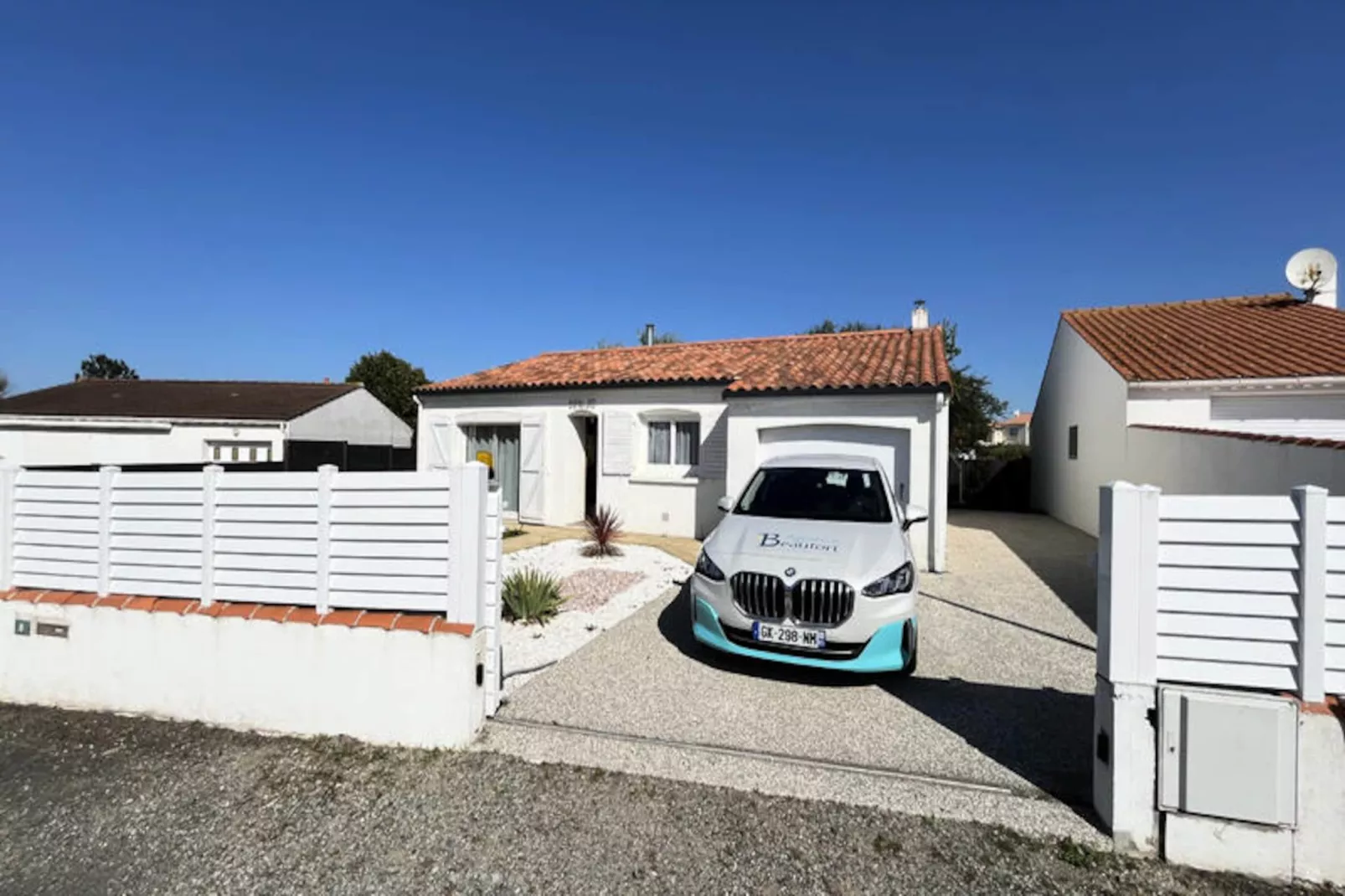 Maison à Le Fenouiller-Niet-getagd