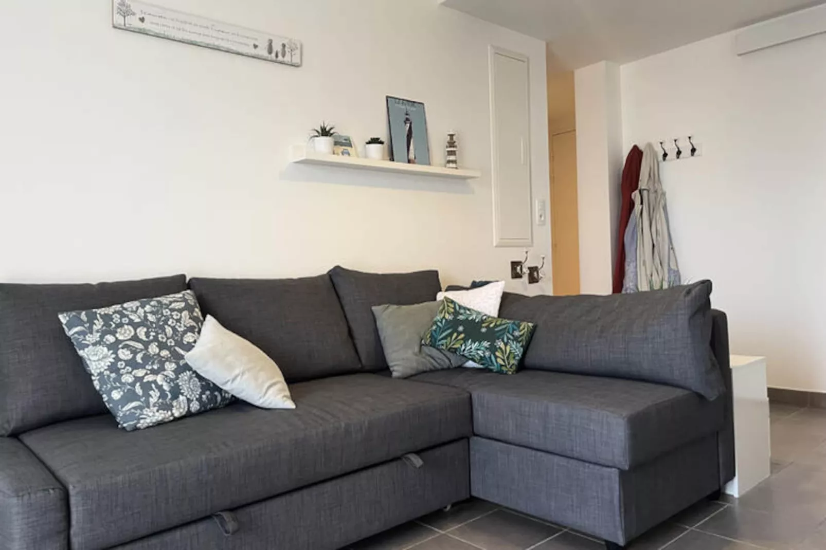 Appartements à Saint-Gilles-Croix-de-Vie-Niet-getagd
