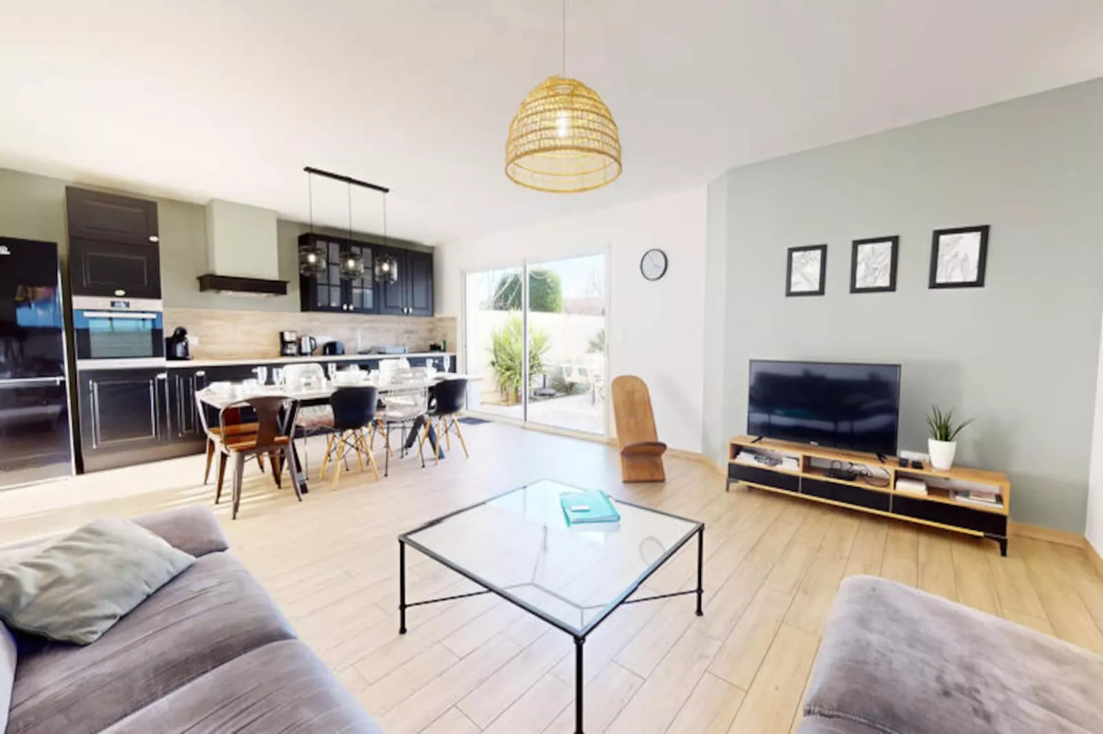 Maison à Saint-Gilles-Croix-de-Vie-Niet-getagd