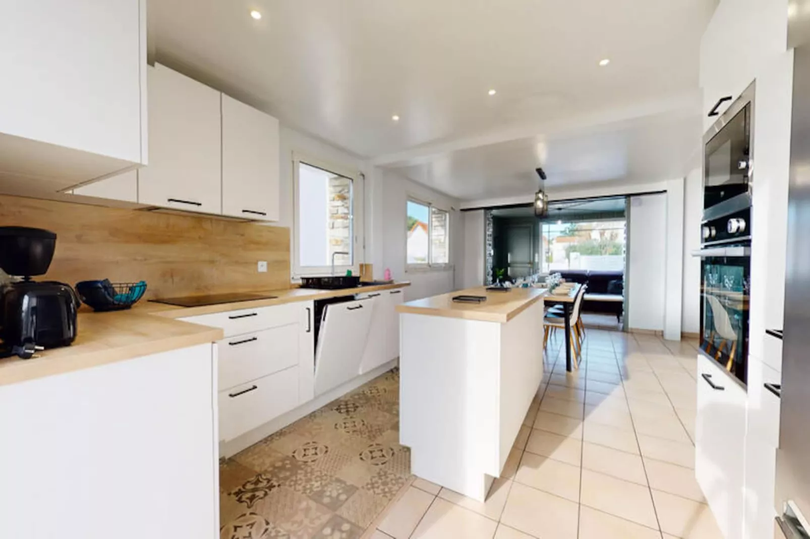 Maison à Saint-Jean-de-Monts-Niet-getagd