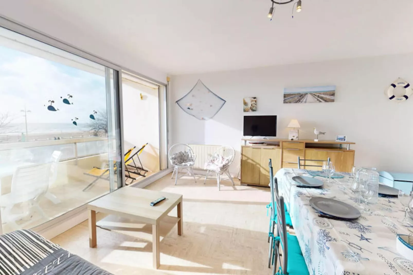 Appartements à Saint-Jean-de-Monts-Niet-getagd