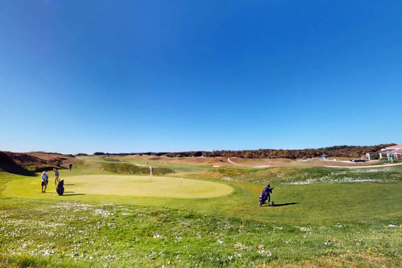 Appartements à Saint-Jean-de-Monts-Niet-getagd