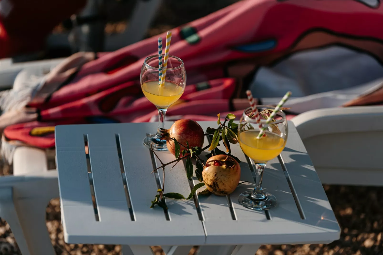 Apartments Dragobratović - Superior One Bedroom  Apartment with  Balcony and Side Sea View (Apartment 4)-Sfeer