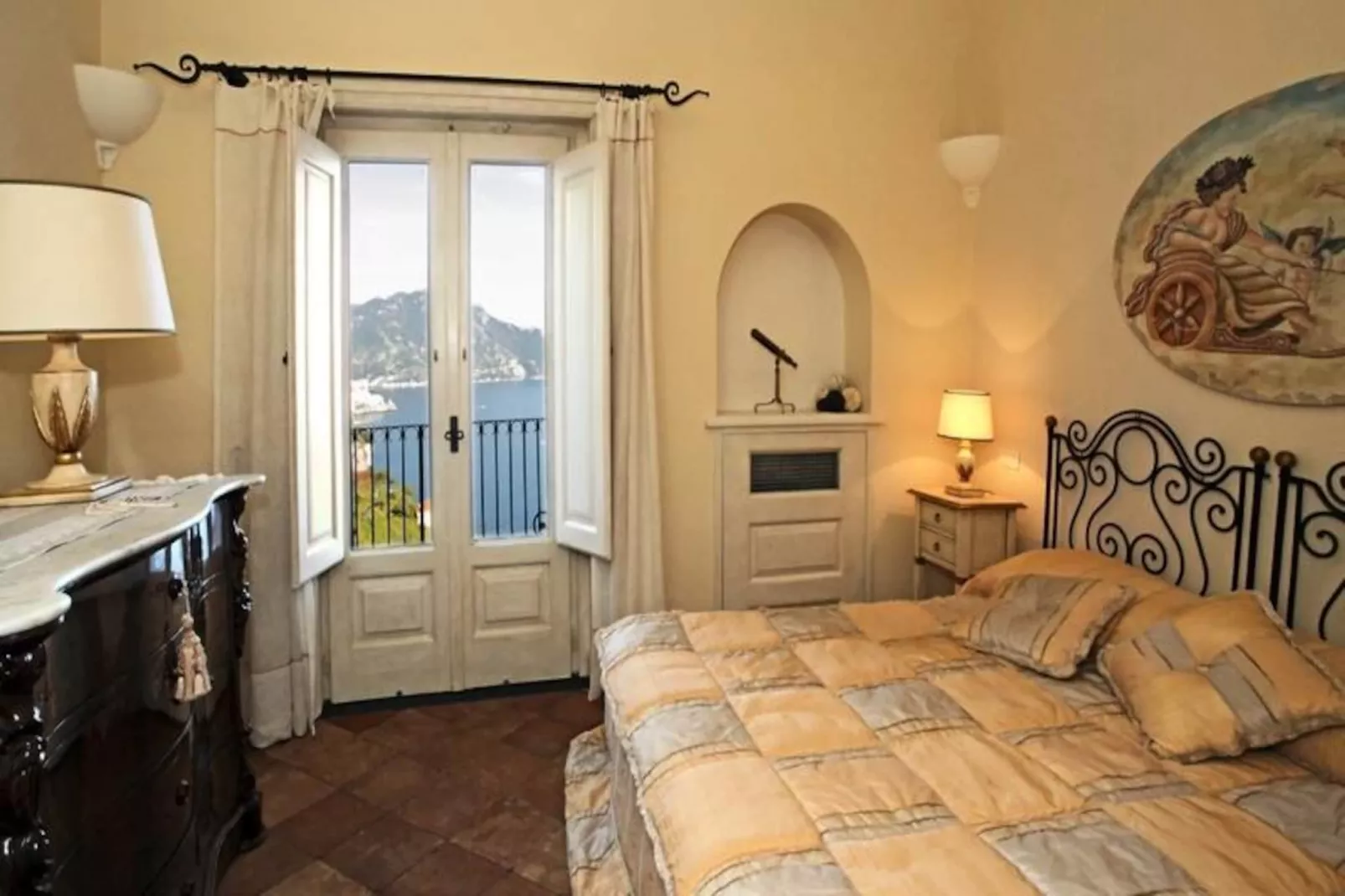 Maison à Amalfi-Niet-getagd