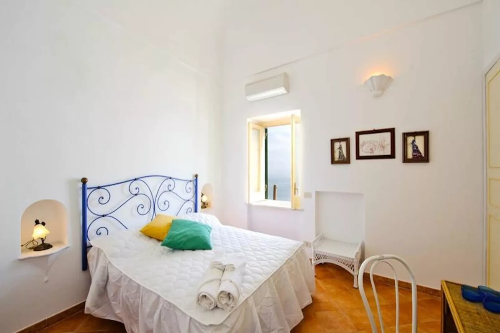 Maison à Praiano-Niet-getagd