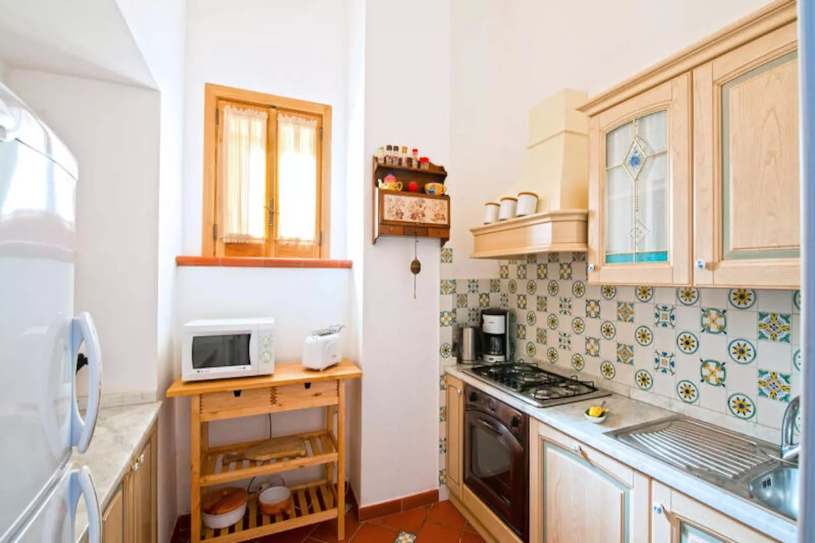 Maison à Praiano-Niet-getagd