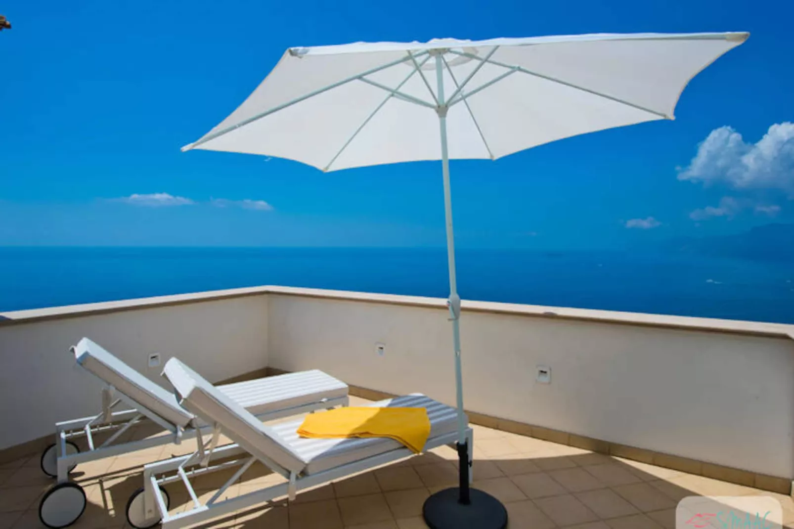 Maison à Praiano-Niet-getagd