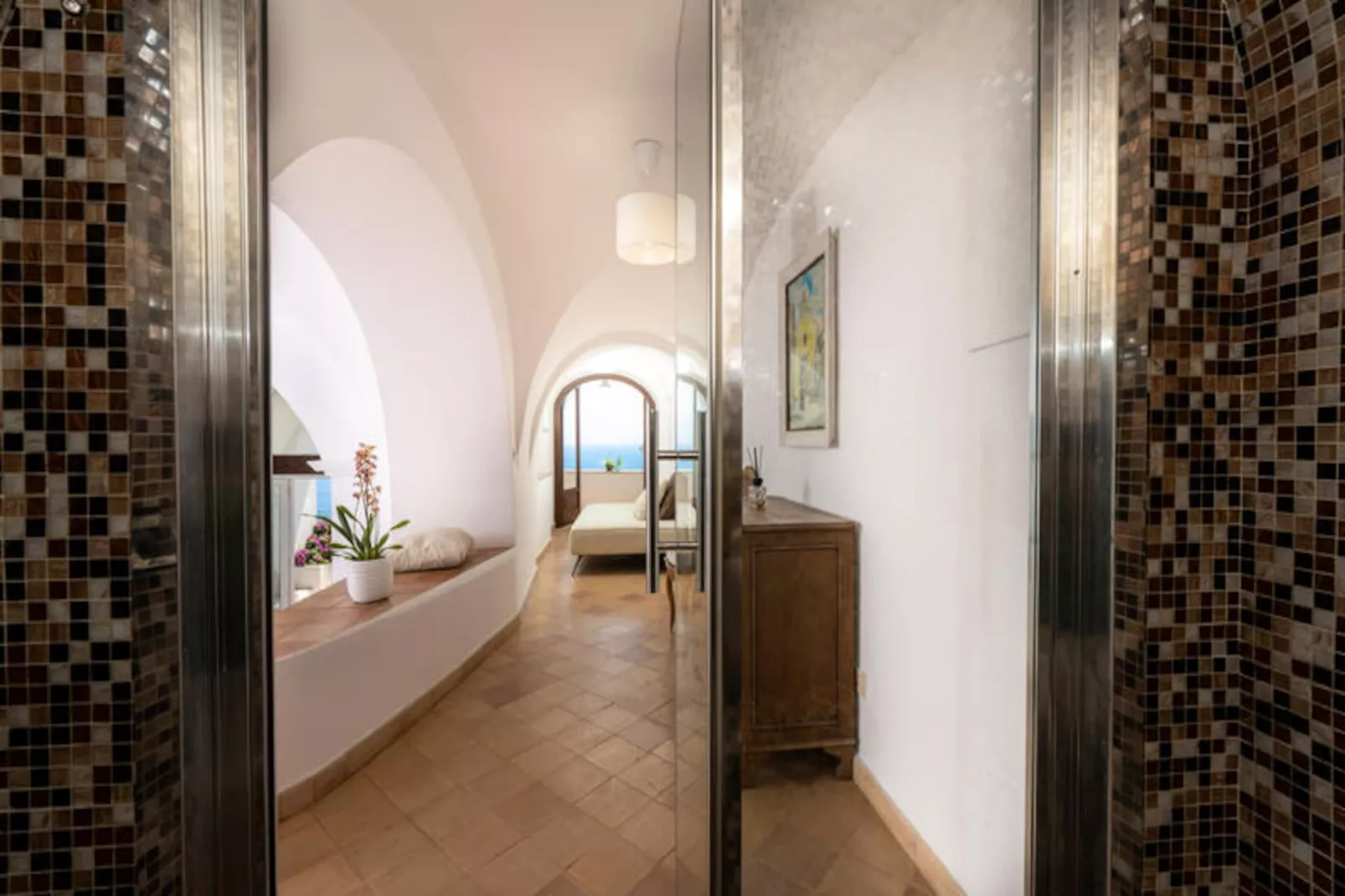 Maison à Praiano-Niet-getagd