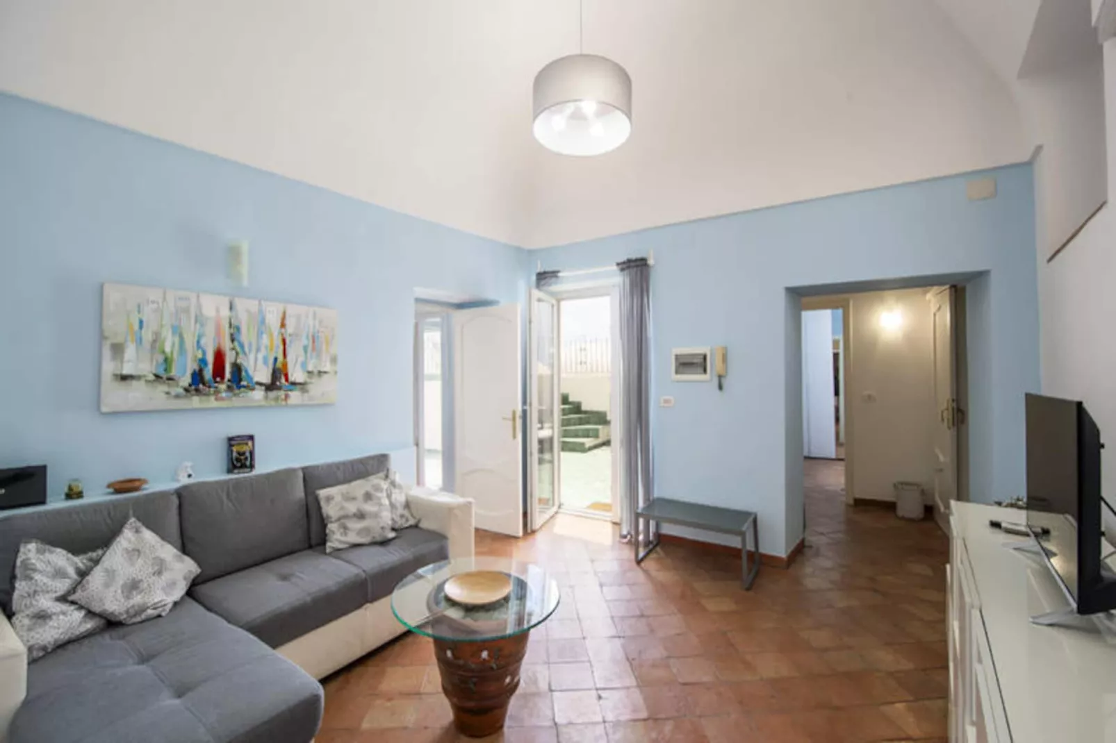 Maison à Praiano-Niet-getagd