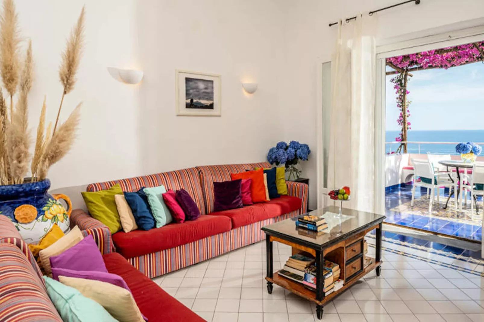 Maison à Amalfi-Niet-getagd