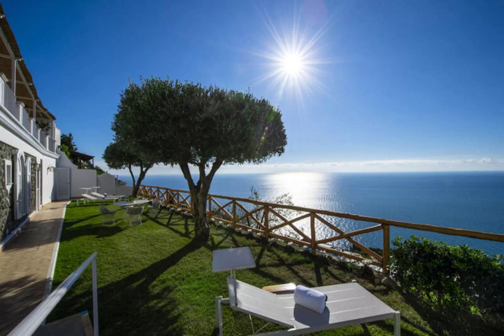 Maison à Praiano-Niet-getagd