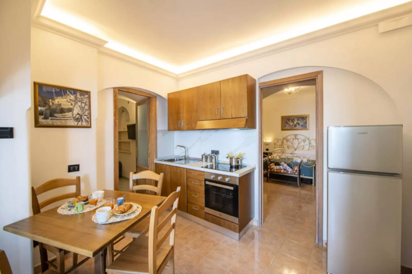 Maison à Praiano-Niet-getagd