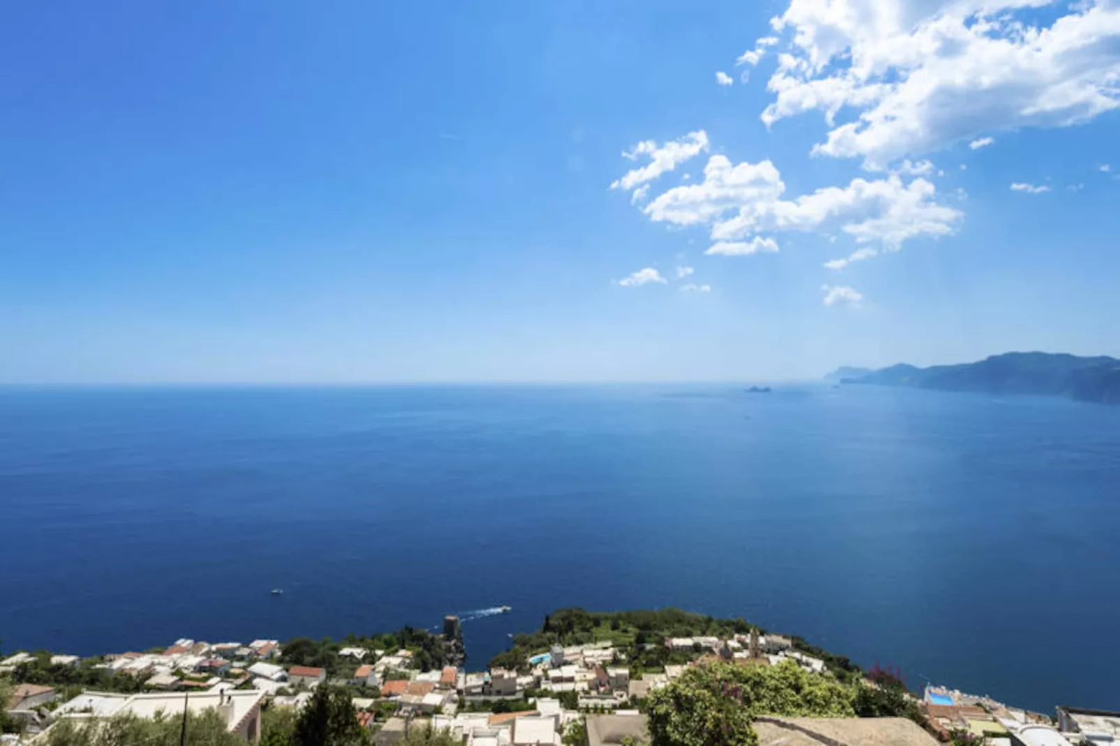 Maison à Praiano-Niet-getagd