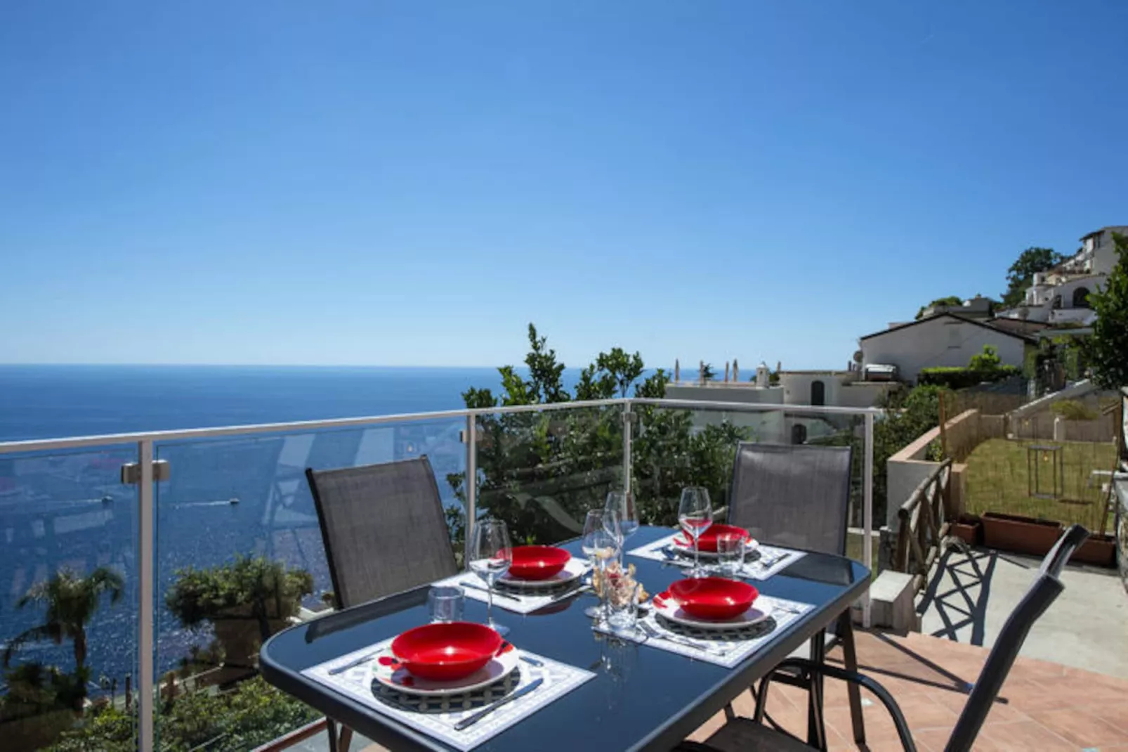 Maison à Praiano-Niet-getagd