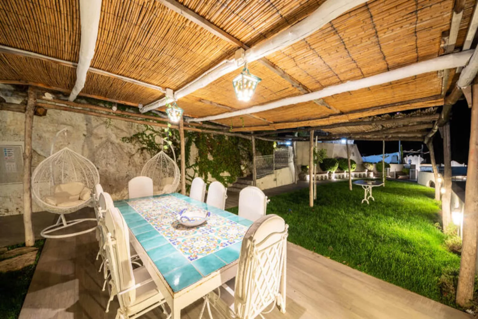 Maison à Maiori-Niet-getagd