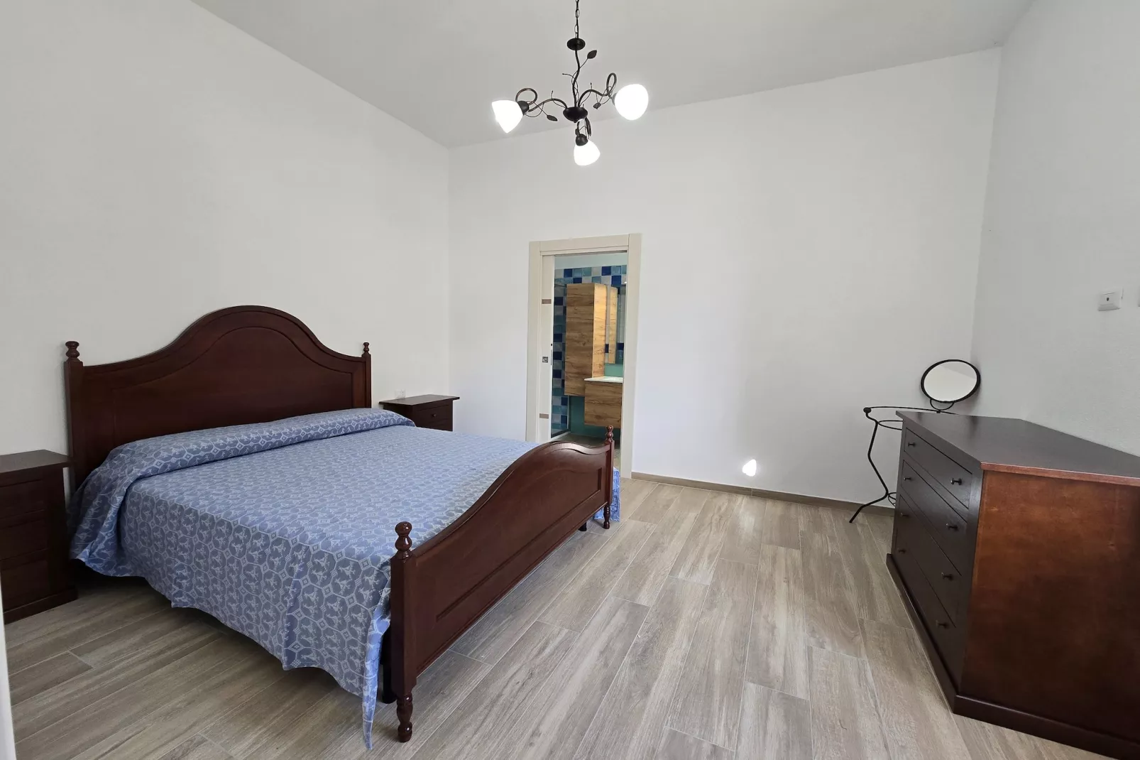 VILLA MARGHERITA-Slaapkamer