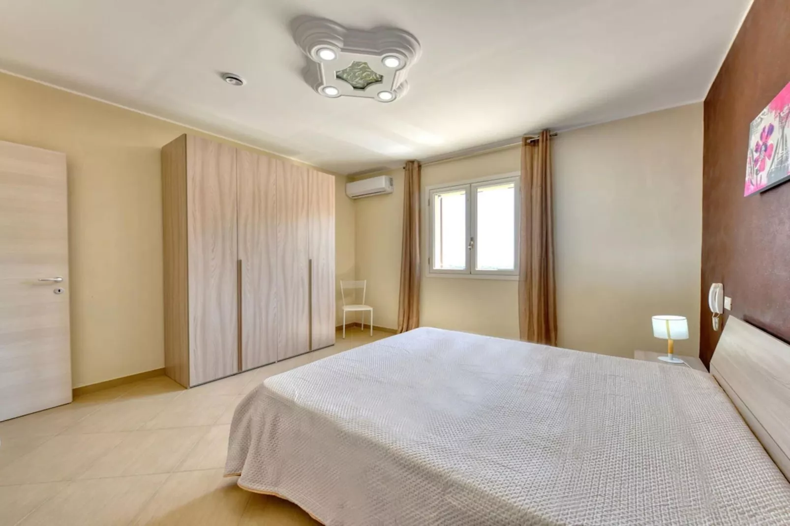 Villa Panorama-Slaapkamer